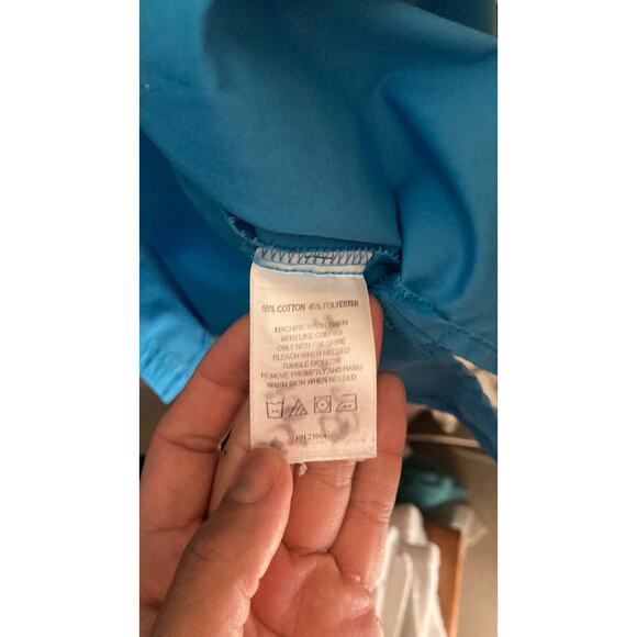 Foxcroft women’s button up professional Bundle of 4 all sz 12 petite - Picture 9 of 13